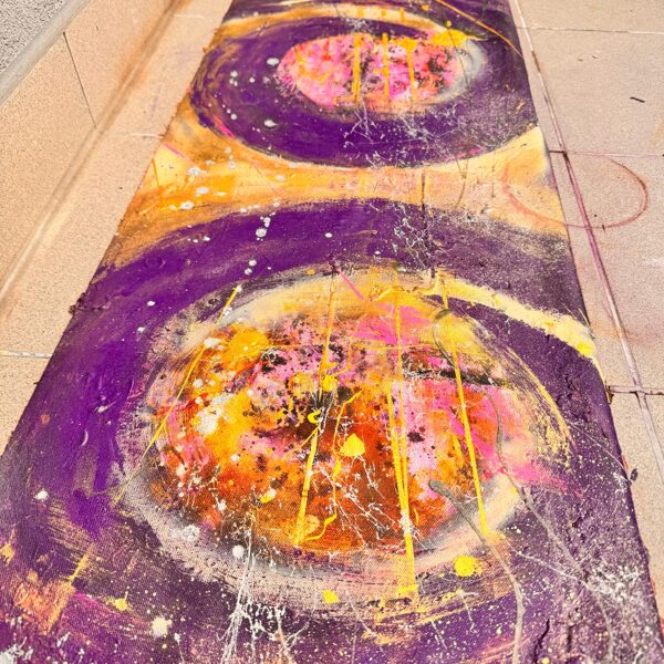 12-2PurpleLoop-2024-1500cmx45cm