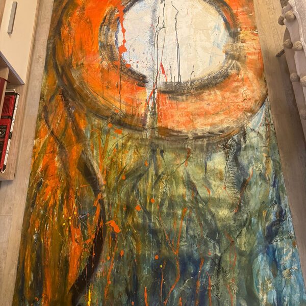 16-1-Fire within us-2025 -120/210cm