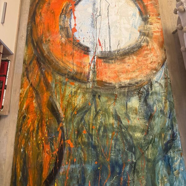 16-2-Fire within us-2025 -120/210cm