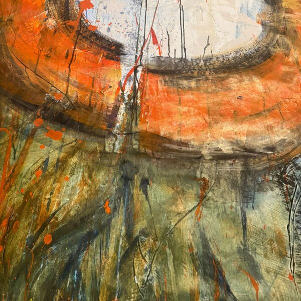 16-3-Fire within us-2025 -120/210cm