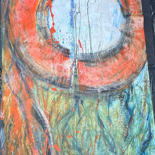 16-4-Fire within us-2025 -120/210cm