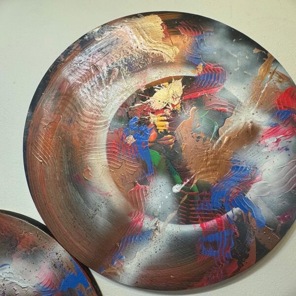 18-4-EnsoREG-2025 -diameter 50cm - NOT AVAILABLE
