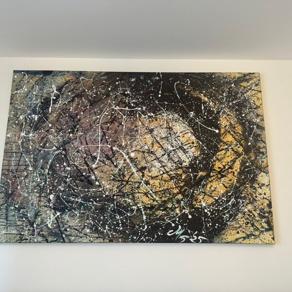 22-2- Enso Pollock 2025 -150-100 cm