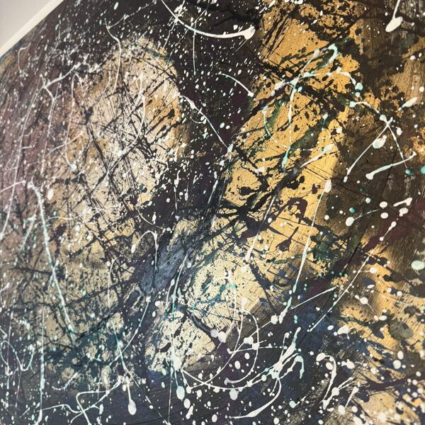 22-4- Enso Pollock 2025 -150-100 cm