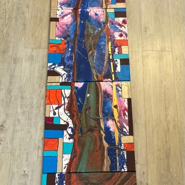 27- Regeneration stem -5pcs- 2025 - 40-40 cm