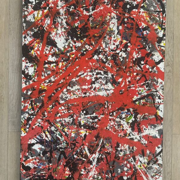 32. Awakeness 2025 -70-50 cm