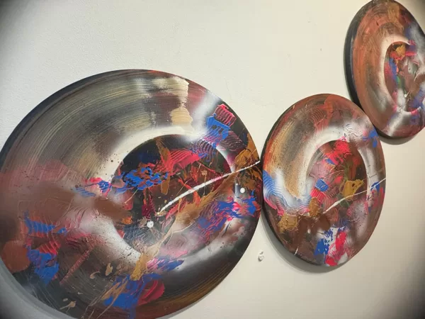 18-1-EnsoREG-2025 -diameter 50cm - NOT AVAILABLE