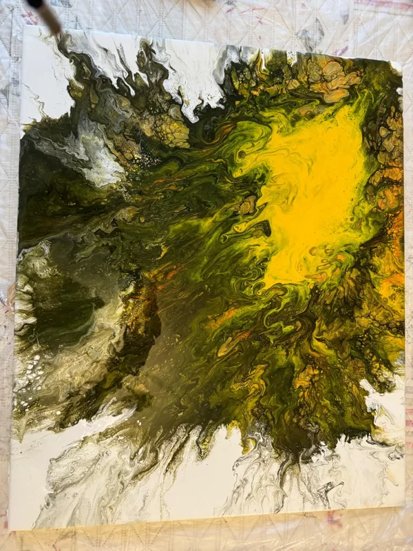 23-1- Time Flow-Spring -2025 -60-50 cm