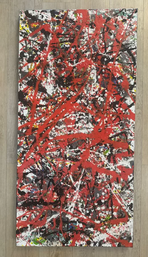 32. Awakeness 2025 -70-50 cm